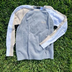 Sean John collection vintage sweater